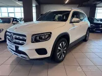 Usata Mercedes GLB180 116 CV (85 kW) 2022 Bianco SUV