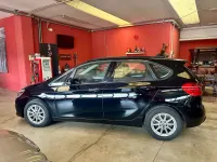 Usata BMW 216 Active Tourer M Sport 116 CV (85 kW) 2021 Nero Monovolume