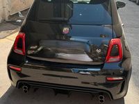 Usata Abarth 695 180 CV (132 kW) 2024 Nero Utilitaria