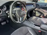 Usata Mercedes A200 156 CV (114 kW) 2014 Nero Utilitaria