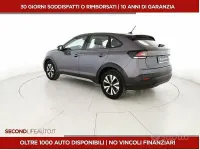 Usata VW Taigo Life 110 CV (80 kW) 2022 Grigio SUV