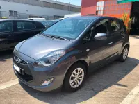 Usata Hyundai ix20 Comfort 90 CV (66 kW) 2016 Grigio Utilitaria