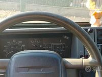 Usata Fiat Panda 1998 Verde Berlina