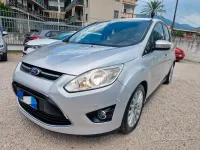 Usata Ford C-MAX 116 CV (85 kW) 2015 Grigio Monovolume