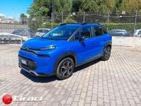 Usata Citroën C3 Aircross Feel 120 CV (88 kW) 2021 Blu SUV