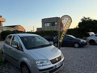 Usata Fiat Idea 70 CV (51 kW) 2008 Grigio Monovolume