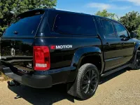 Usata VW Amarok Aventura 258 CV (189 kW) 2020 Nero Pick-up