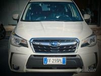 Usata Subaru Forester Sport 147 CV (108 kW) 2016 Bianco SUV