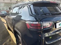 Usata Jeep Compass 131 CV (96 kW) 2023 Nero SUV