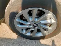 Usata Hyundai Tucson Comfort 116 CV (85 kW) 2015 Bianco SUV