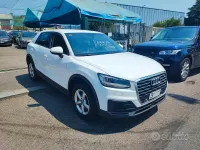Usata Audi Q2 Business 116 CV (85 kW) 2017 Bianco SUV