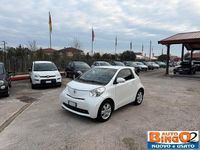 Second-hand Toyota iQ 68 CP (50 kW) 2009 Alb Hatchback