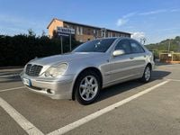 Usata Mercedes C270 170 CV (125 kW) 2002 Berlina