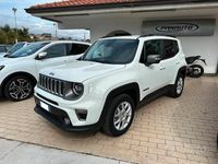Usata Jeep Renegade Limited 190 CV (139 kW) 2020 Bianco SUV