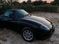 Usata Fiat Barchetta 131 CV (96 kW) 2000 Nero Cabrio