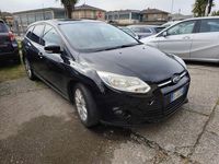 Usata Ford Focus Titanium 115 CV (84 kW) 2012 Nero Station wagon