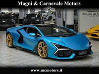 Usata Lamborghini Revuelto 825 CV (606 kW) 2024 Blu Coupé