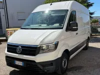 Usata VW Crafter 143 CV (105 kW) 2020 Bianco Furgone