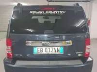 Usata Jeep Cherokee Limited 177 CV (130 kW) 2010 Blu/azzurro SUV