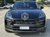 Usata Porsche Macan 265 CV (194 kW) 2023 Nero SUV