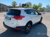 usata Toyota RAV4 RAV4 2.0 D-4D 2WD