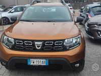 Usata Dacia Duster Essentiel 115 CV (84 kW) 2019 Oro SUV