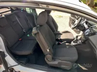 Usata Ford B-MAX 100 CV (73 kW) 2013 Bianco Monovolume