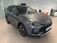 Nuova MG ZS Luxury 194 CV (142 kW) 2026 Lrl  hampstead grey SUV