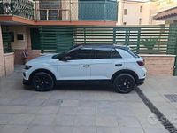 Usata VW T-Roc Business 116 CV (85 kW) 2020 Bianco SUV