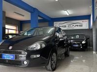 Usata Fiat Punto Evo Dynamic 69 CV (50 kW) 2012 Nero Utilitaria