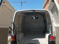 Usata VW T4 S 1990 Bianco Furgone
