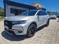 Usata DS Automobiles DS7 Crossback Performance 181 CV (133 kW) 2021 Argento SUV