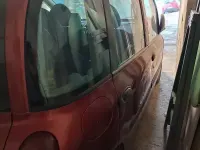 Usata Fiat Multipla 105 CV (77 kW) 1999 Rosso Monovolume