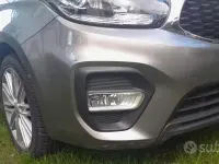 Usata Kia Carens 135 CV (99 kW) 2017 Grigio Monovolume
