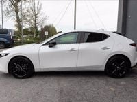 Usata Mazda 3 Homura-Line 150 CV (110 kW) 2023 Bianco Berlina