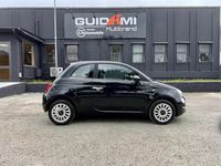 Usata Fiat 500 Dolcevita 70 CV (51 kW) 2023 Nero Utilitaria