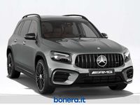 Nuova Mercedes GLB35 Advanced Plus 306 CV (225 kW) 2025 Grigio montagna SUV
