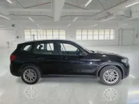 Usata BMW X3 Advantage 184 CV (135 kW) 2021 Nero SUV