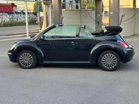 Usata VW New Beetle 105 CV (77 kW) 2007 Nero Utilitaria
