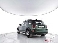 Usata Mini Cooper S Countryman 220 CV (161 kW) 2022 Verde SUV