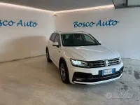 Usata VW Tiguan R-line 116 CV (85 kW) 2019 Other SUV