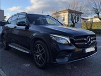 Usata Mercedes GLC250 Exclusive 204 CV (150 kW) 2018 SUV