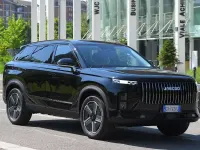 Usata Jaecoo 7 347 CV (255 kW) 2025 Nero SUV