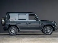 Usata Mercedes G500 Premium 421 CV (309 kW) 2022 Grigio SUV