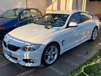 Begagnad BMW 428 M Sport 245 HK (180 kW) 2015 Vit Sportkupé