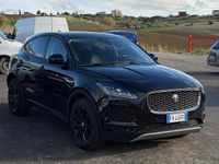 Usata Jaguar E-Pace S 150 CV (110 kW) 2019 Nero SUV
