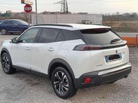 Usata Peugeot 2008 Allure 131 CV (96 kW) 2022 Bianco SUV