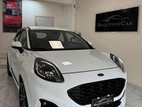 Usata Ford Puma ST-Line 125 CV (91 kW) 2021 Bianco SUV