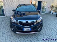 usata Opel Mokka 1.6 Ecotec 115CV 4x2 Start&Stop