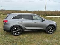 Usata Kia Sorento 200 CV (147 kW) 2015 Grigio SUV